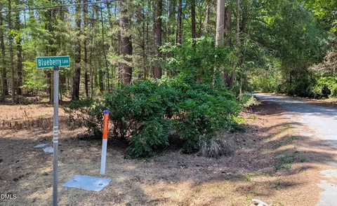 lot1 Blueberry Ln, Chapel Hill, NC 27516