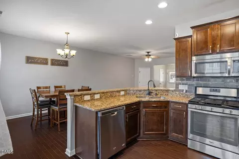 Kitchen - 114 Brier Crossings Loop, Durham, NC 27703 photo 3 of 3
