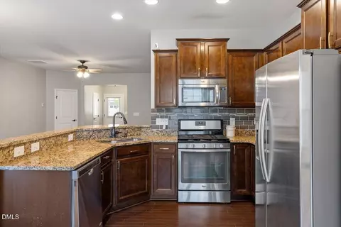 Kitchen - 114 Brier Crossings Loop, Durham, NC 27703 photo 2 of 3