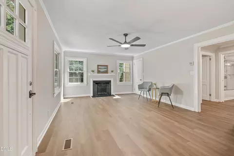 Living - 409 Forest Ave, Broadway, NC 27505 photo 1 of 5