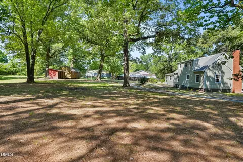 Exterior - 409 Forest Ave, Broadway, NC 27505 photo 10 of 15