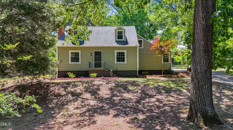 Exterior - 409 Forest Ave, Broadway, NC 27505 photo 14 of 15