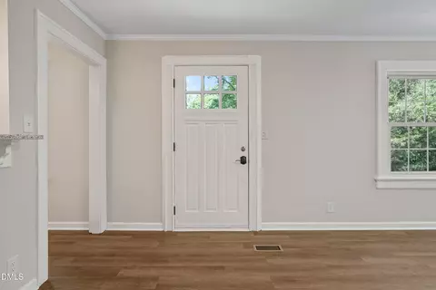Entry Way - 409 Forest Ave, Broadway, NC 27505 photo 1 of 3