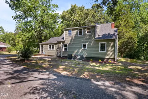Exterior - 409 Forest Ave, Broadway, NC 27505 photo 8 of 15