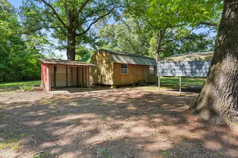 Exterior - 409 Forest Ave, Broadway, NC 27505 photo 7 of 15