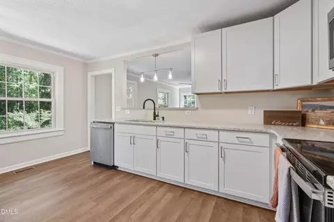 Kitchen - 409 Forest Ave, Broadway, NC 27505 photo 5 of 6