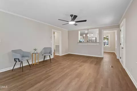 Living - 409 Forest Ave, Broadway, NC 27505 photo 4 of 5