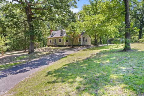 Exterior - 409 Forest Ave, Broadway, NC 27505 photo 13 of 15