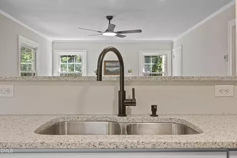 Kitchen - 409 Forest Ave, Broadway, NC 27505 photo 4 of 6