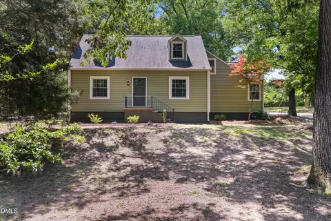 Exterior - 409 Forest Ave, Broadway, NC 27505 photo 12 of 15