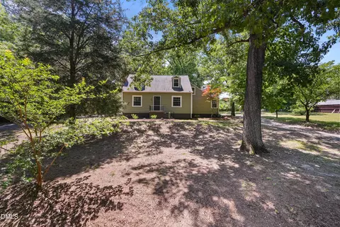 Exterior - 409 Forest Ave, Broadway, NC 27505 photo 11 of 15