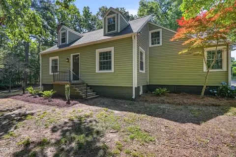 Exterior - 409 Forest Ave, Broadway, NC 27505 photo 4 of 15