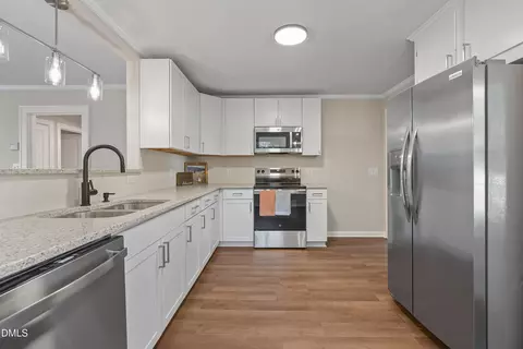 Kitchen - 409 Forest Ave, Broadway, NC 27505 photo 3 of 6