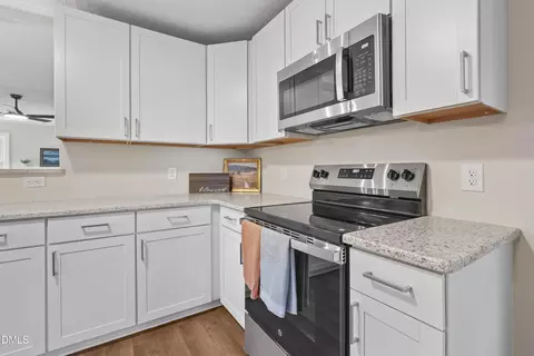 Kitchen - 409 Forest Ave, Broadway, NC 27505 photo 6 of 6