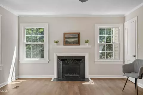 Living - 409 Forest Ave, Broadway, NC 27505 photo 2 of 5