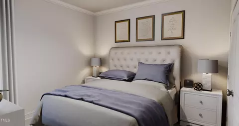 Bedroom - 3193 Delmar Dr, Durham, NC 27703 photo 1 of 8