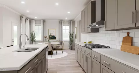 Kitchen - 3193 Delmar Dr, Durham, NC 27703 photo 1 of 2