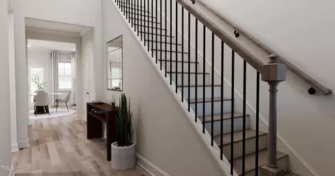 Entry Way - 3193 Delmar Dr, Durham, NC 27703 photo 1 of 1