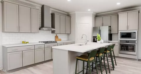 Kitchen - 3193 Delmar Dr, Durham, NC 27703 photo 2 of 2