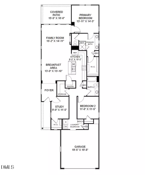 3007 Kiawa Pointe Ln #231, Durham, NC 27703