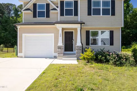 Exterior - 100 Disc Dr, Willow Spring, NC 27592 photo 2 of 3