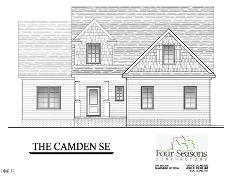 3934 Carriage Woods Ct, Rocky Mount, NC 27804
