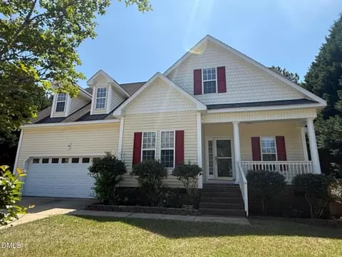 281 Mamie Ferguson Dr, Lillington, NC 27546