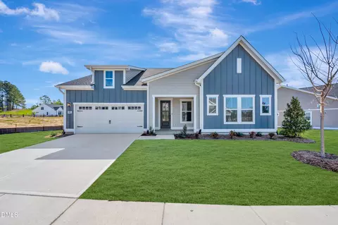 45 Shady Creek Way, Fuquay Varina, NC 27526