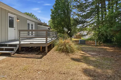 Exterior - 1717 Collier Rd, Durham, NC 27707 photo 5 of 6