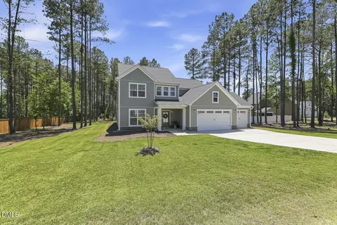 13 W Currituck Cir, Garner, NC 27529