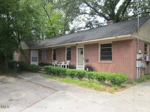 714 Hines St W, Wilson, NC 27893