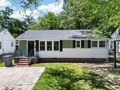 1113 Long Ave, Rocky Mount, NC 27801