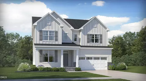 121 Ocean Mist Ln, Holly Springs, NC 27540