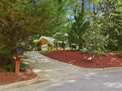 Exterior - 100 Moray Ct, Cary, NC 27511 photo 10 of 11
