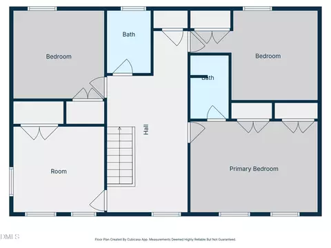 Floorplan - 100 Moray Ct, Cary, NC 27511 photo 2 of 3