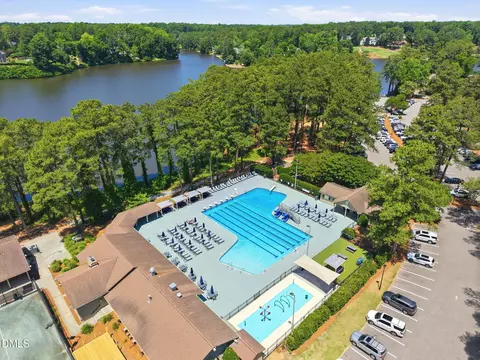 Exterior - 100 Moray Ct, Cary, NC 27511 photo 11 of 11