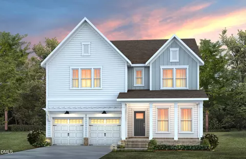 420 Willow Vale Ave, Knightdale, NC 27545