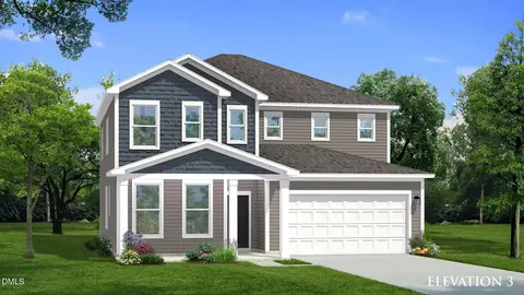 124 Thompson Pond Rd, Franklinton, NC 27525
