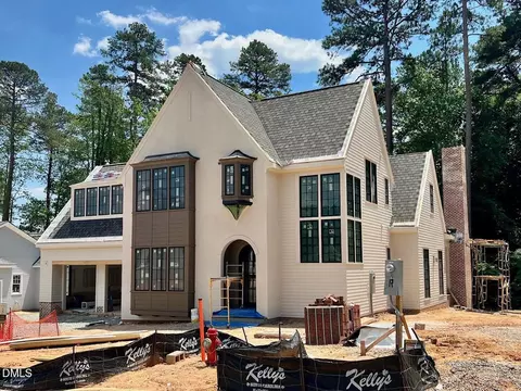 Exterior - 1008 Oldfourth Ln, Durham, NC 27707 photo 2 of 4