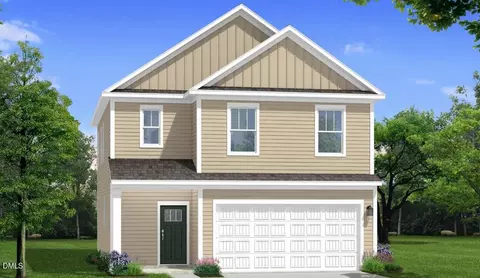 40 Gerrard St #LOT 16, Franklinton, NC 27525