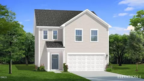 54 Gerrard St #LOT 23, Franklinton, NC 27525