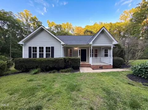 133 Wagon Wheel Cir, Louisburg, NC 27549