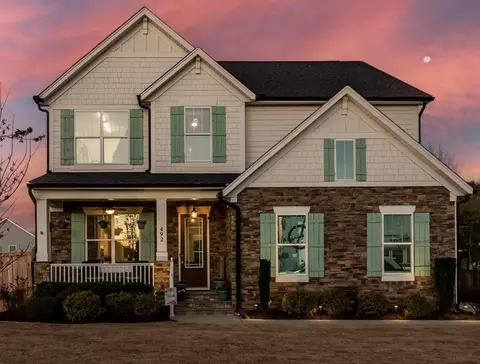 492 Adkins Ridge Rd, Rolesville, NC 27571