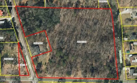 205 W 210 W Hill Ave N, Hillsborough, NC 27278