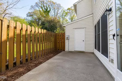 Exterior - 4 Astor Ct, Durham, NC 27705 photo 4 of 5
