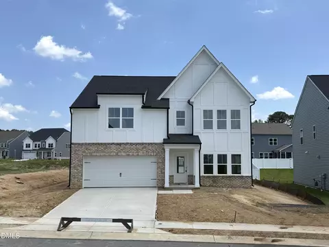 505 Jocund St #43, Rolesville, NC 27571