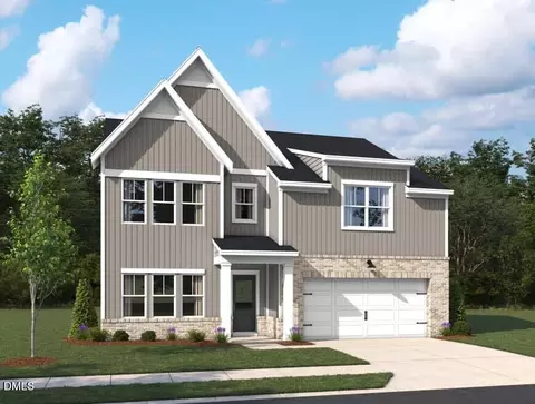 505 Jocund St #43, Rolesville, NC 27571