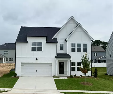 505 Jocund St #43, Rolesville, NC 27571
