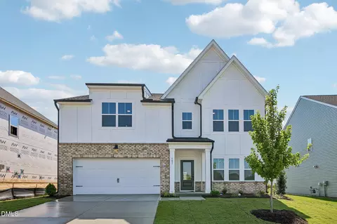 505 Jocund St #43, Rolesville, NC 27571