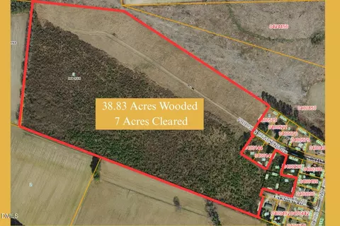 tbd Pridgen Dead End Rd, La Grange, NC 28551